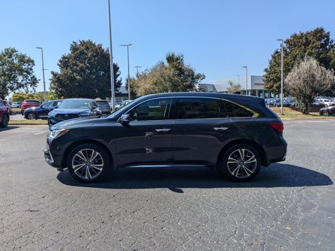 Used 2020 Acura MDX SH-AWD w/ Technology Package image 8