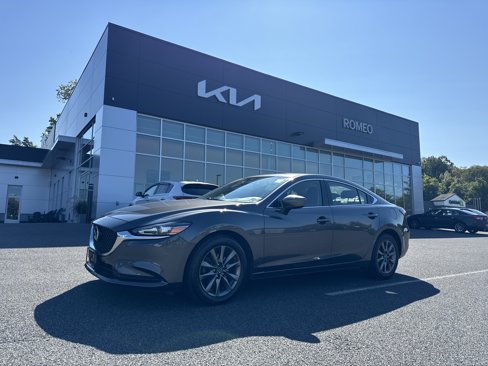 Used 2019 MAZDA MAZDA6 Sport image 1