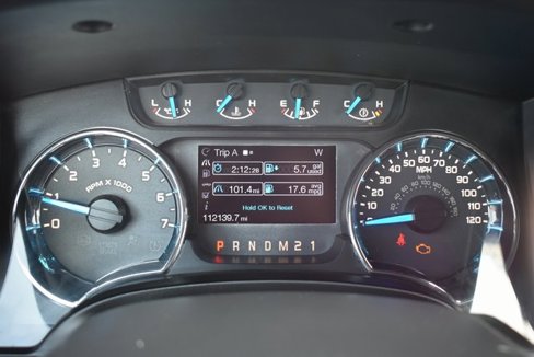 Used 2013 Ford F150 XLT w/ XTR Pkg image 11