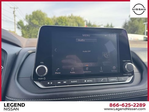 Used 2021 Nissan Rogue SV image 22