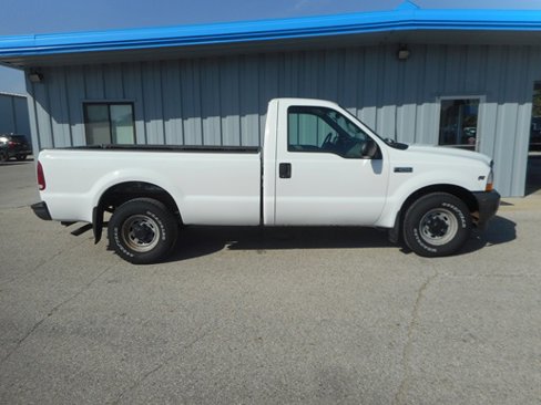 Used 2002 Ford F250 XL image 4