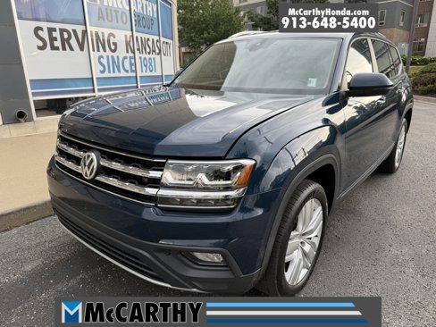 Used 2019 Volkswagen Atlas SE image 13