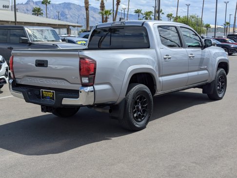 Used 2021 Toyota Tacoma SR5 image 2