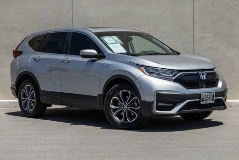 Used 2020 Honda CR-V EX-L image 18