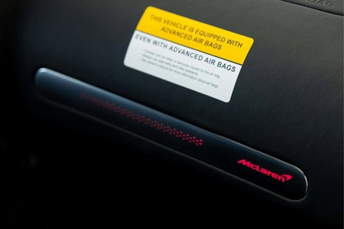 New 2026 McLaren GTS image 27