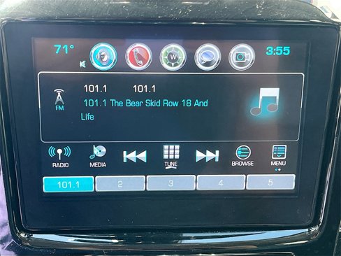 Used 2018 Chevrolet Traverse Premier image 15