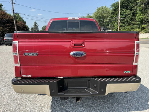 Used 2010 Ford F150 Lariat image 20