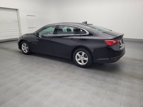 Used 2022 Chevrolet Malibu LS image 3