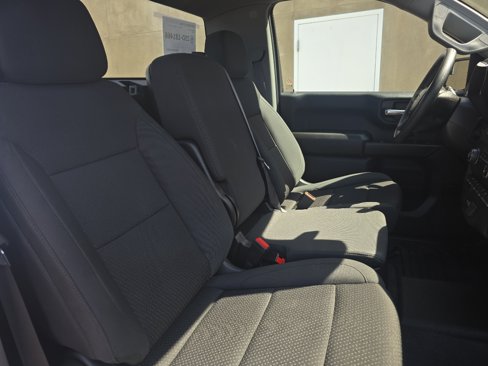 Used 2024 Chevrolet Silverado 1500 W/T w/ WT Fleet Convenience Package image 26