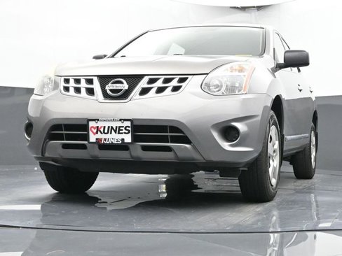 Used 2012 Nissan Rogue S image 21