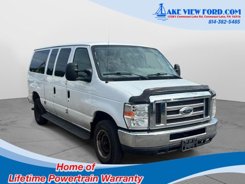 Used 2013 Ford E-350 and Econoline 350 XLT image 1