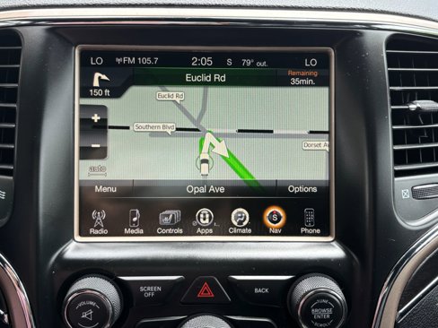 Used 2017 Jeep Grand Cherokee Limited image 23