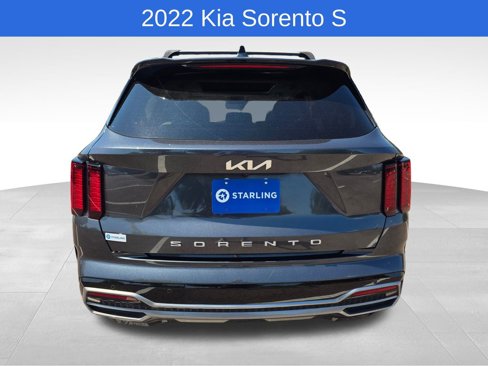 Used 2022 Kia Sorento S w/ Panoramic Sunroof Package image 8