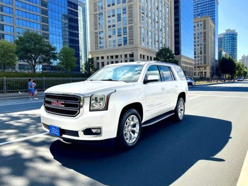 Used 2018 GMC Yukon SLT image 7