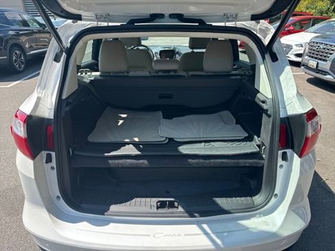 Used 2016 Ford C-MAX Energi SEL w/ Equipment Group 302A image 23