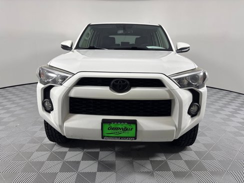Used 2018 Toyota 4Runner SR5 Premium image 6