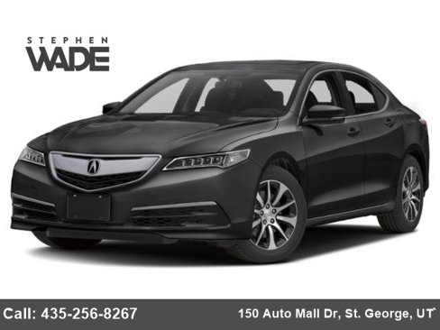 Used 2016 Acura TLX image 1