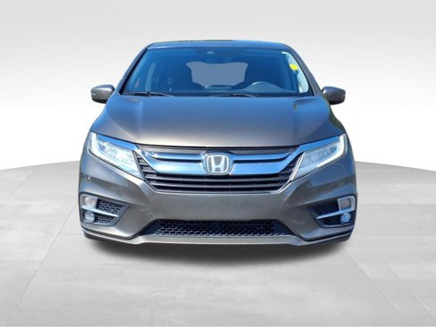 Used 2018 Honda Odyssey Elite image 2