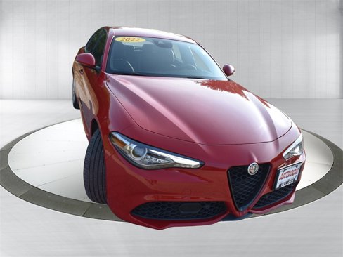 Used 2022 Alfa Romeo Giulia Sprint image 10