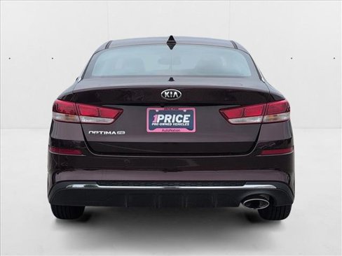 Used 2020 Kia Optima LX image 6
