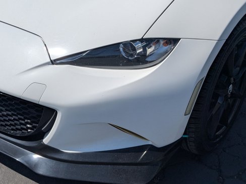 Used 2020 MAZDA MX-5 Miata RF Club image 12