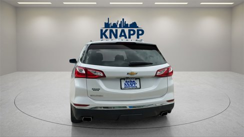 Used 2020 Chevrolet Equinox Premier image 4