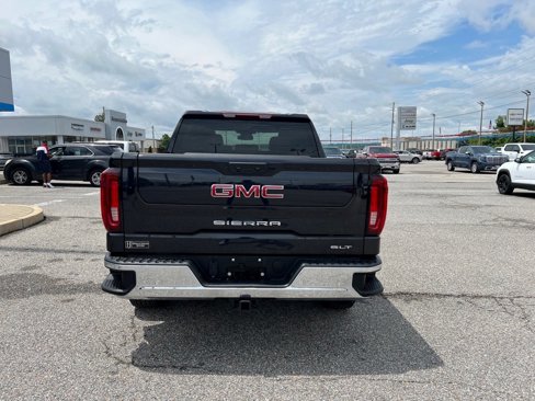 Certified 2025 GMC Sierra 1500 SLT image 4