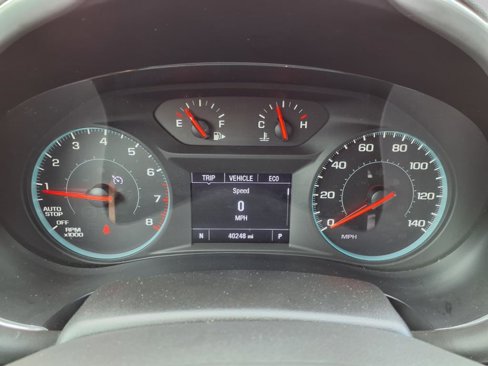 Certified 2024 Chevrolet Malibu LT image 10