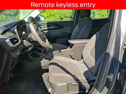 Used 2021 Chevrolet TrailBlazer LS image 13