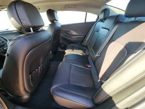 Used 2014 Buick LaCrosse Leather w/ Driver Confidence Package image 35