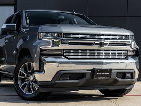 Used 2021 Chevrolet Silverado 1500 LT w/ Texas Edition Plus image 5