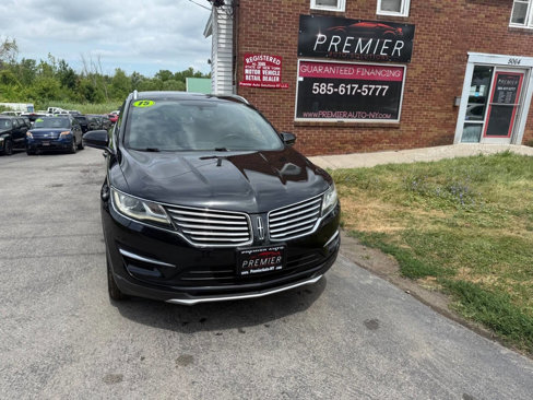 Used 2015 Lincoln MKC AWD image 3