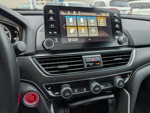 Used 2018 Honda Accord EX-L image 23
