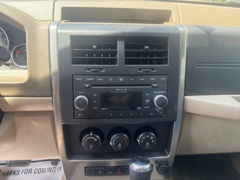 Used 2008 Jeep Liberty Sport w/ Popular Equipment Group image 14