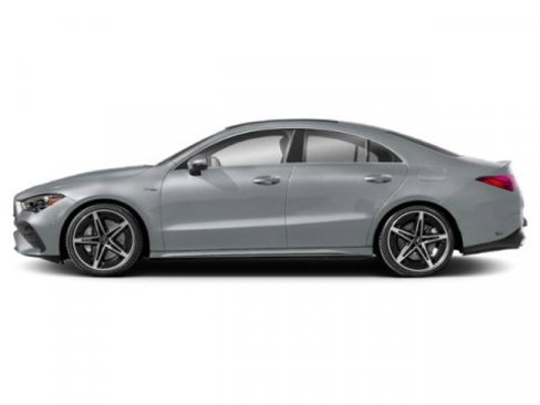 Used 2025 Mercedes-Benz CLA 35 AMG 4MATIC image 3