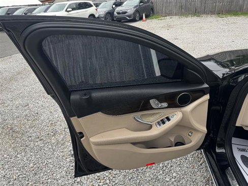 Used 2015 Mercedes-Benz C 300 Sedan image 22