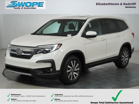 Used 2019 Honda Pilot EX-L image 6