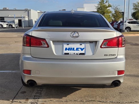 Used 2011 Lexus IS 250 image 4