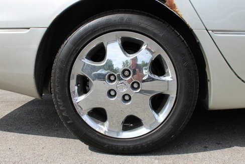 Used 2003 Lexus LS 430 image 40
