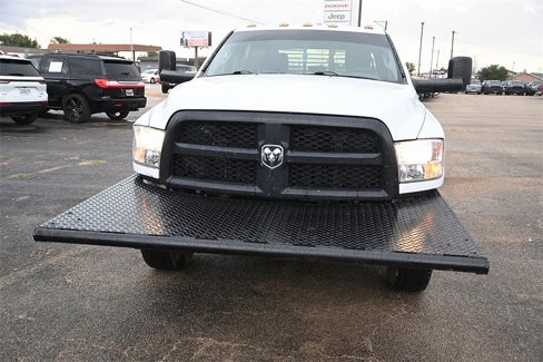 Used 2017 RAM 3500 Tradesman image 2