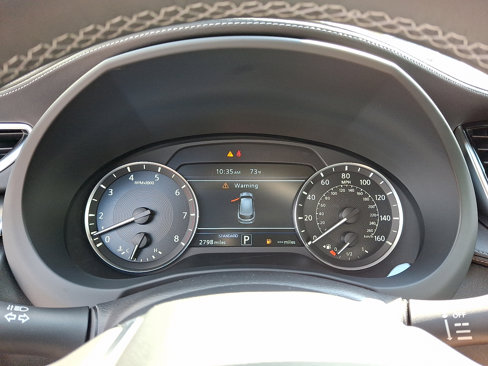 Certified 2024 INFINITI QX50 Luxe image 25