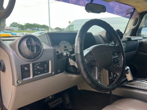 Used 2003 HUMMER H2 image 19