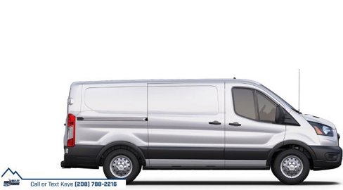 New 2025 Ford Transit 250 Low Roof AWD w/ Load Area Protection Package image 5