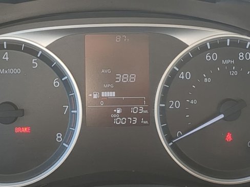Used 2021 Nissan Versa S image 21