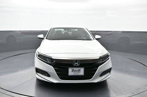 Certified 2020 Honda Accord Sport image 2
