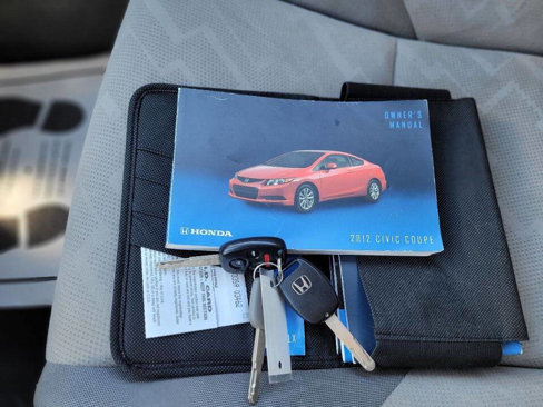Used 2012 Honda Civic LX image 21