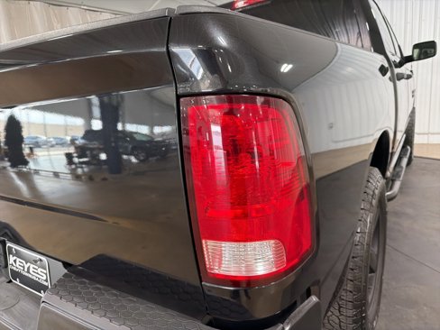 Used 2016 RAM 1500 Express w/ Black Ram 1500 Express Group image 16