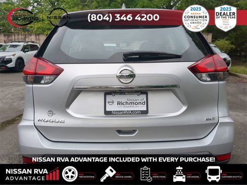 Used 2020 Nissan Rogue S image 6