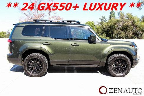 Used 2024 Lexus GX 550 image 5