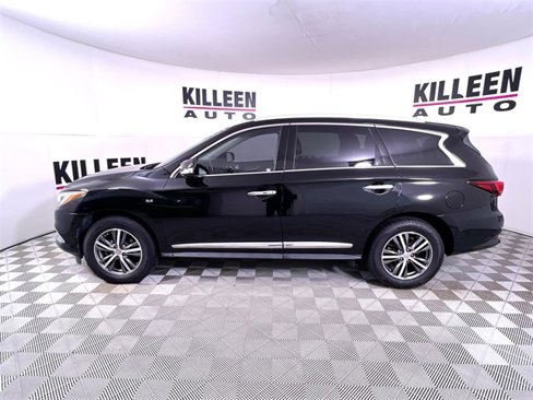 Used 2017 INFINITI QX60 FWD image 4